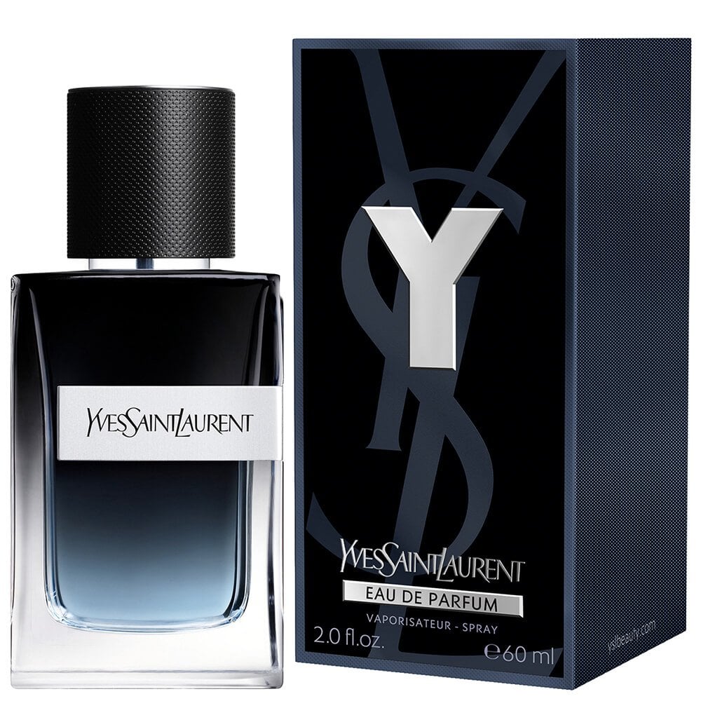 YVES SAINT LAURENT Y For Him Eau De Parfum 60ml - E Fraim Wholesale